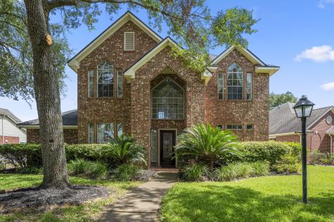 4522 Connies Court Lane Missouri City TX 77459