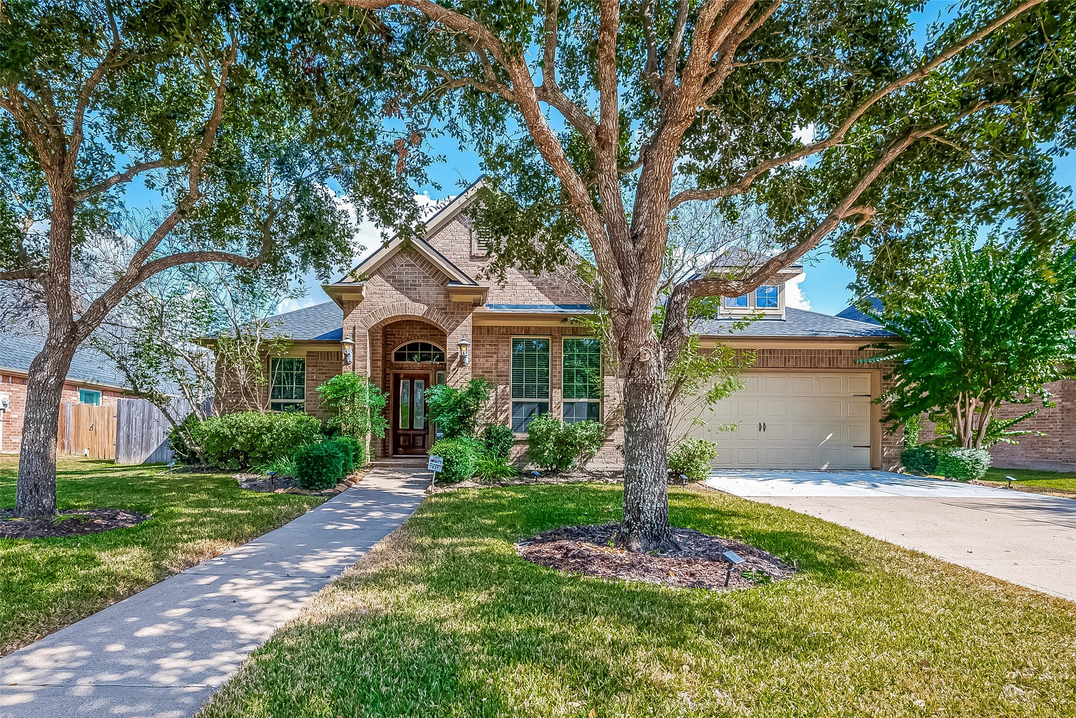 7431 Lavaerton Wood Lane Richmond TX 77407