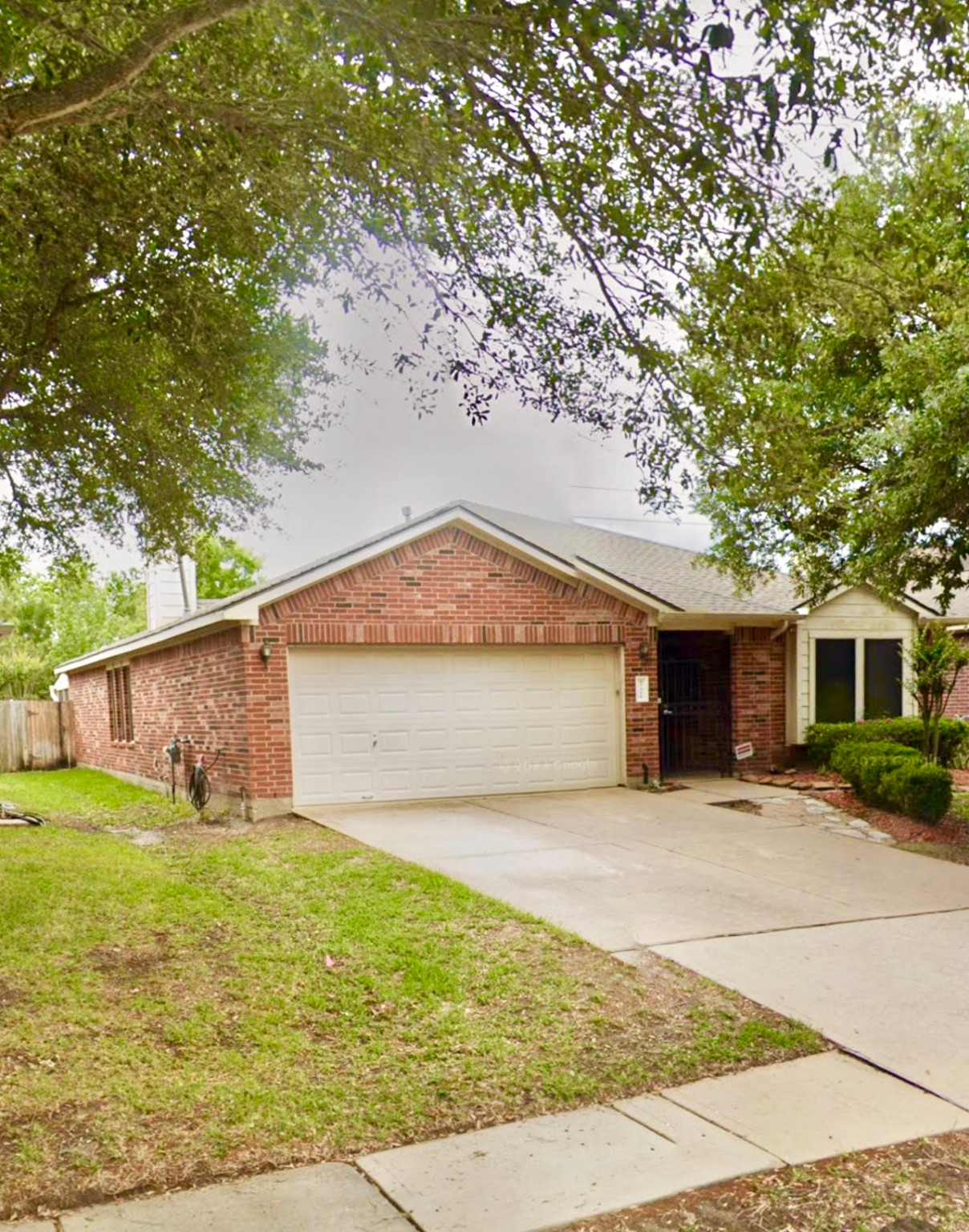 17319 Thicket Hollow Lane Cypress TX 77429