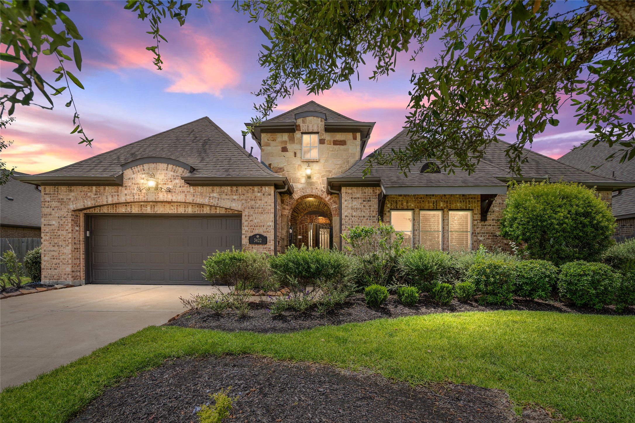 3422 Colorado Bend Drive Katy TX 77494