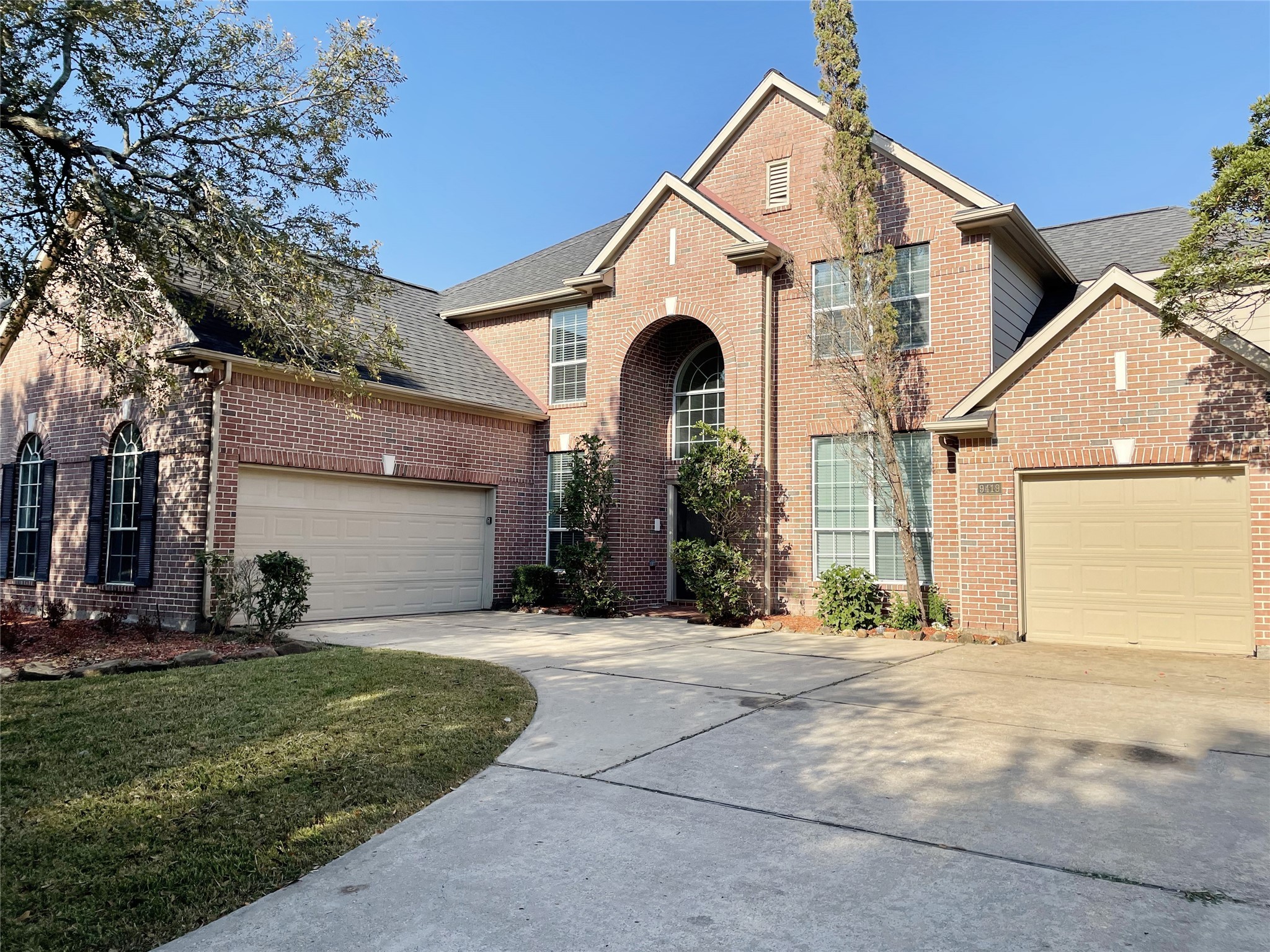 9419 Oakland Lake Way Missouri City TX 77459