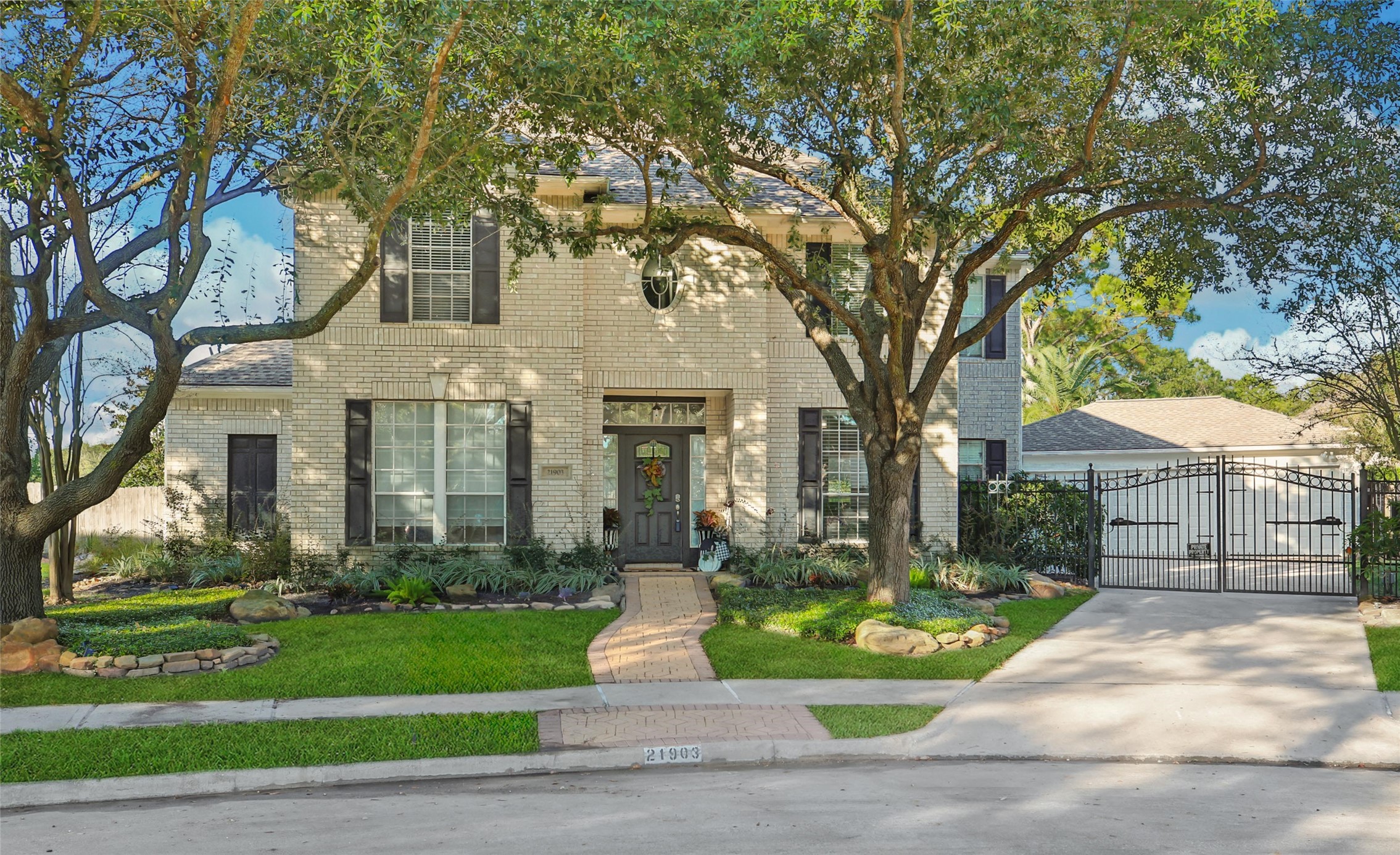 21903 Fieldvine Court Katy TX 77450