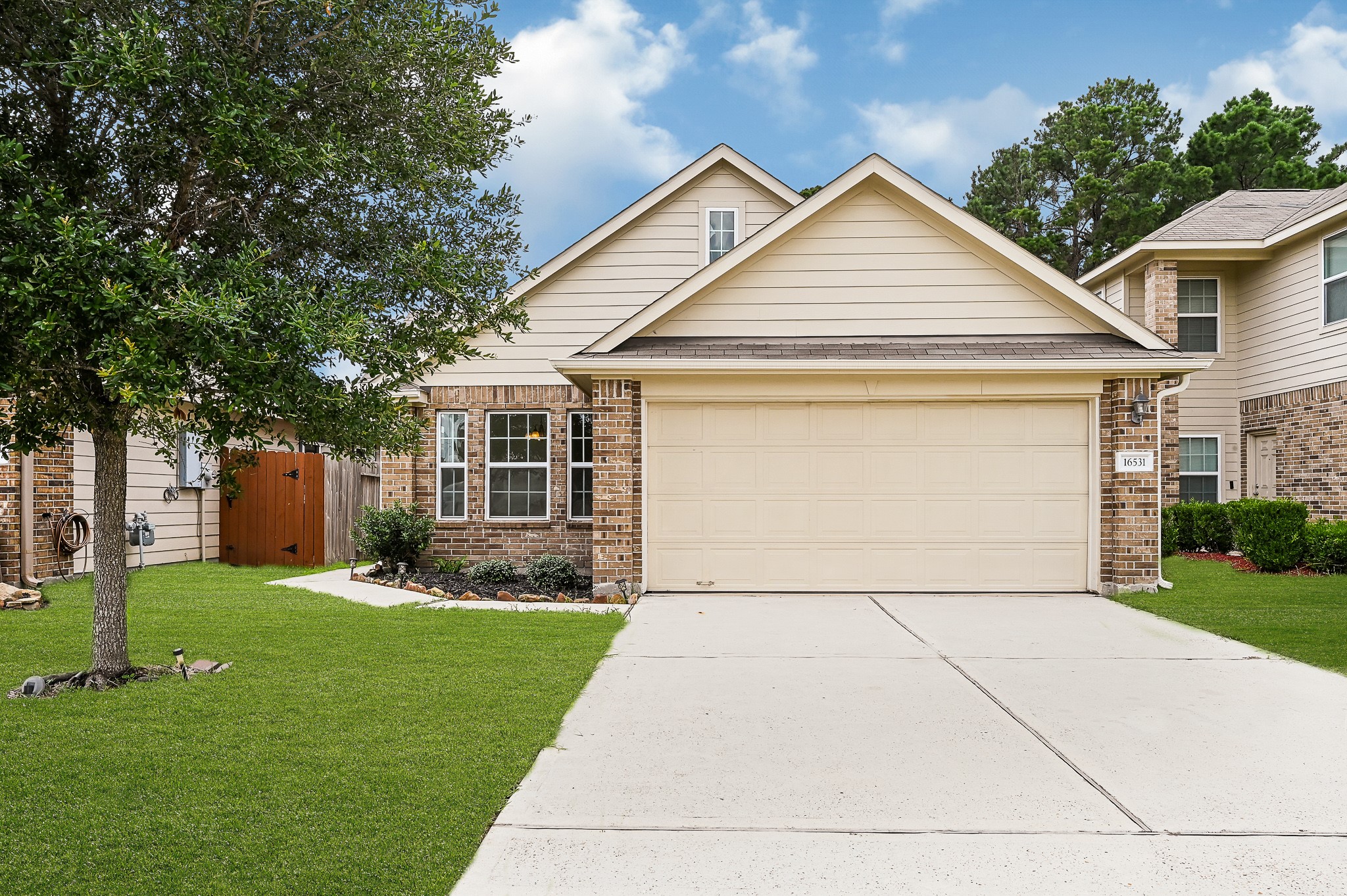 16531 Mablethorpe Lane Houston TX 77073