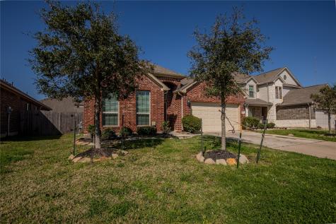 3630 Diamond Creek Drive Missouri City TX 77459