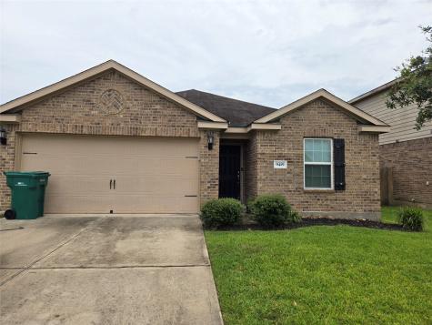 9419 Gold Mountain Drive Rosharon TX 77583