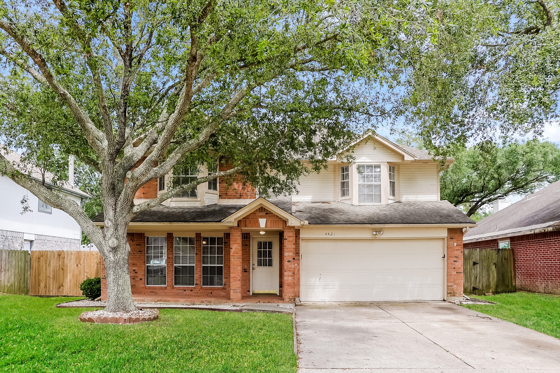 4421 Spoonbill Drive Seabrook TX 77586