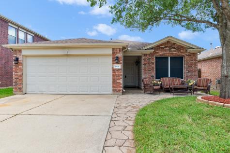 17438 Hoover Gardens Drive Houston TX 77095