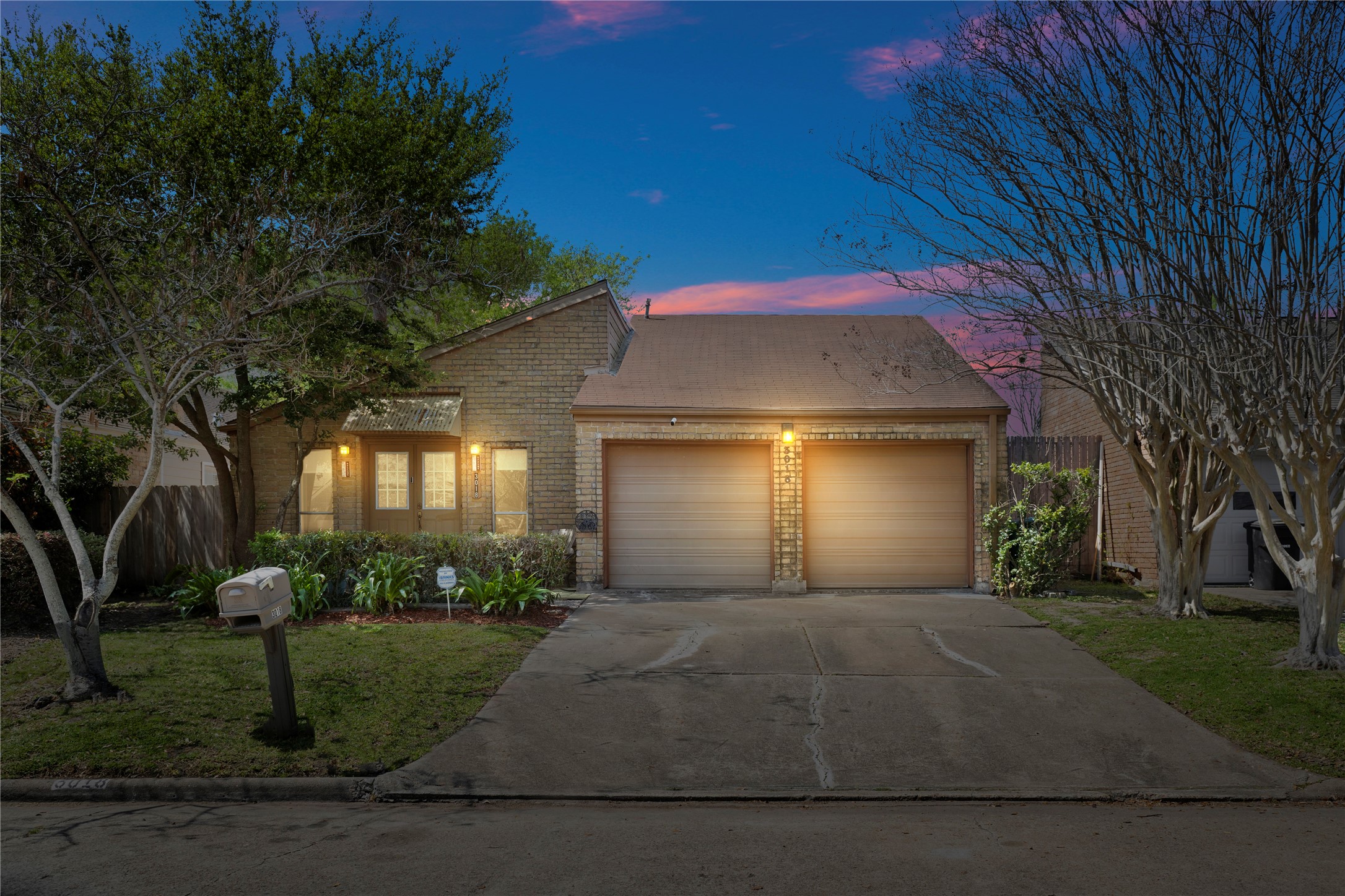 3018 Hazel Park Drive Houston TX 77082