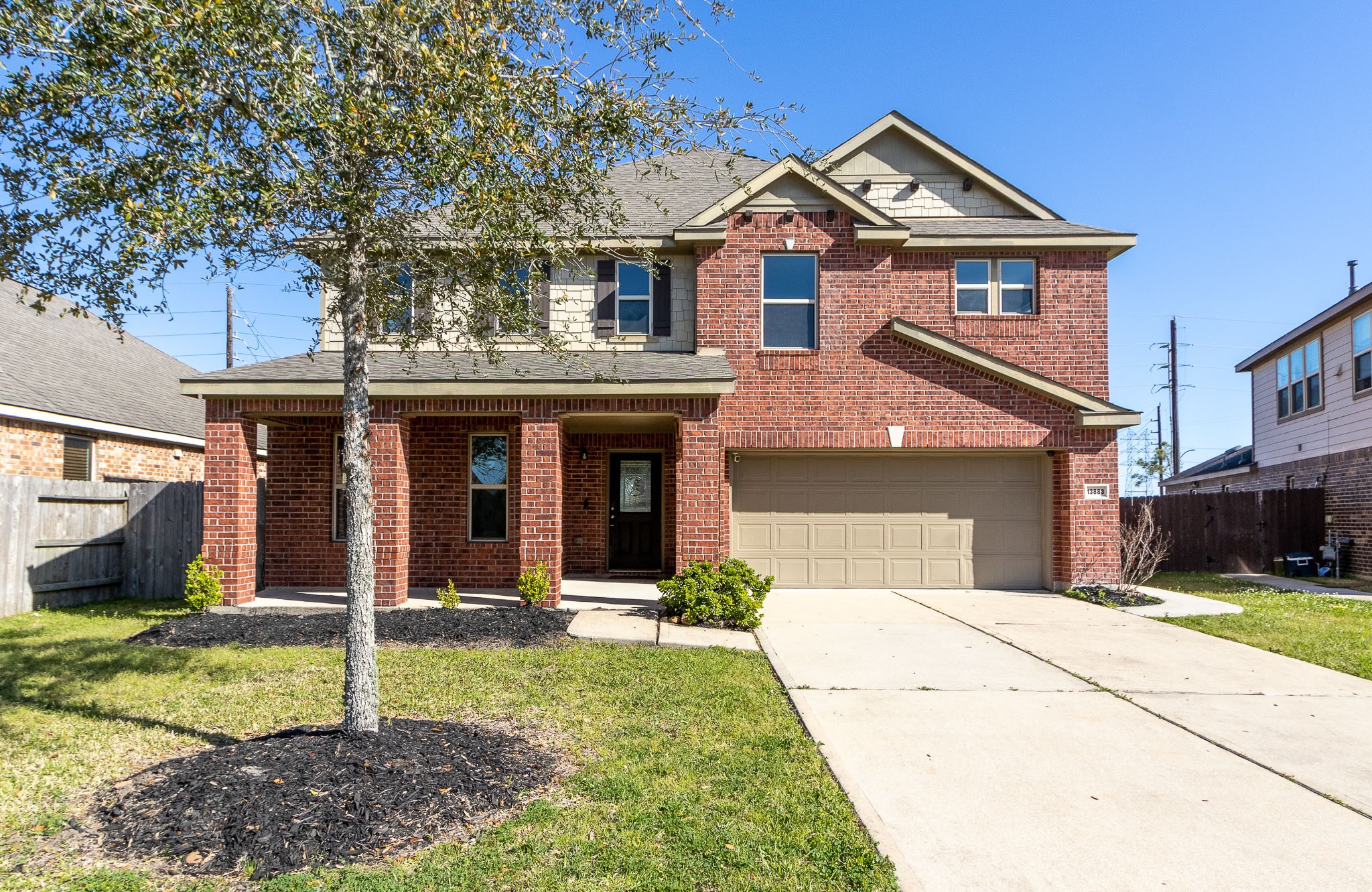 13883 Cactus Hill Court Pearland TX 77584
