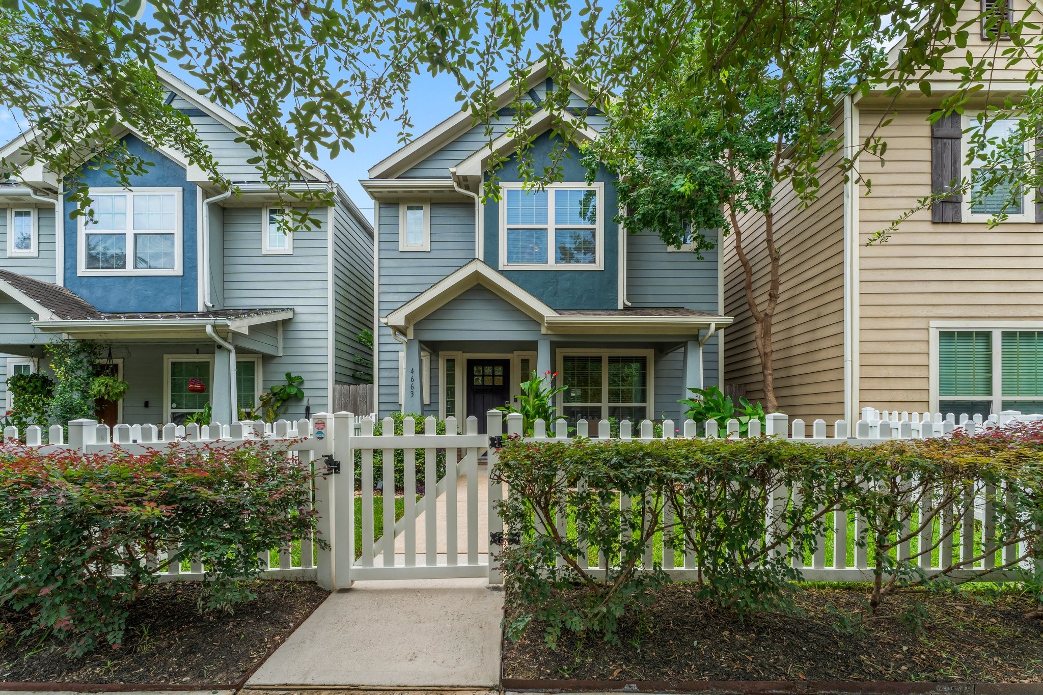 4663 Trembling Forest Lane Houston TX 77092