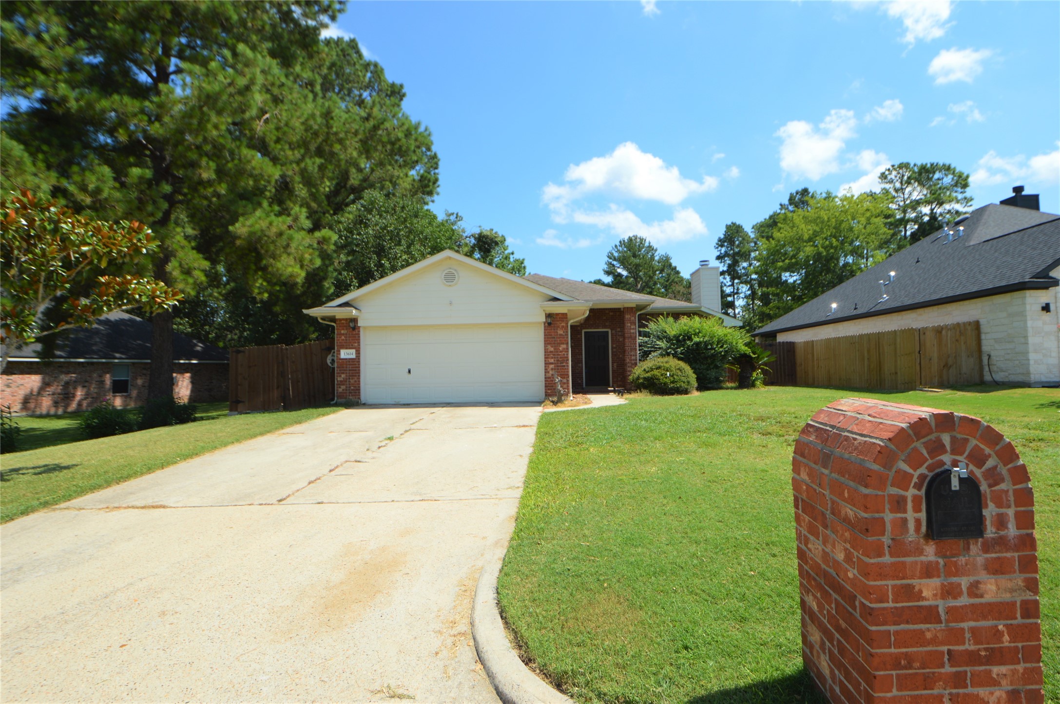13614 Hidden Valley Drive Montgomery TX 77356