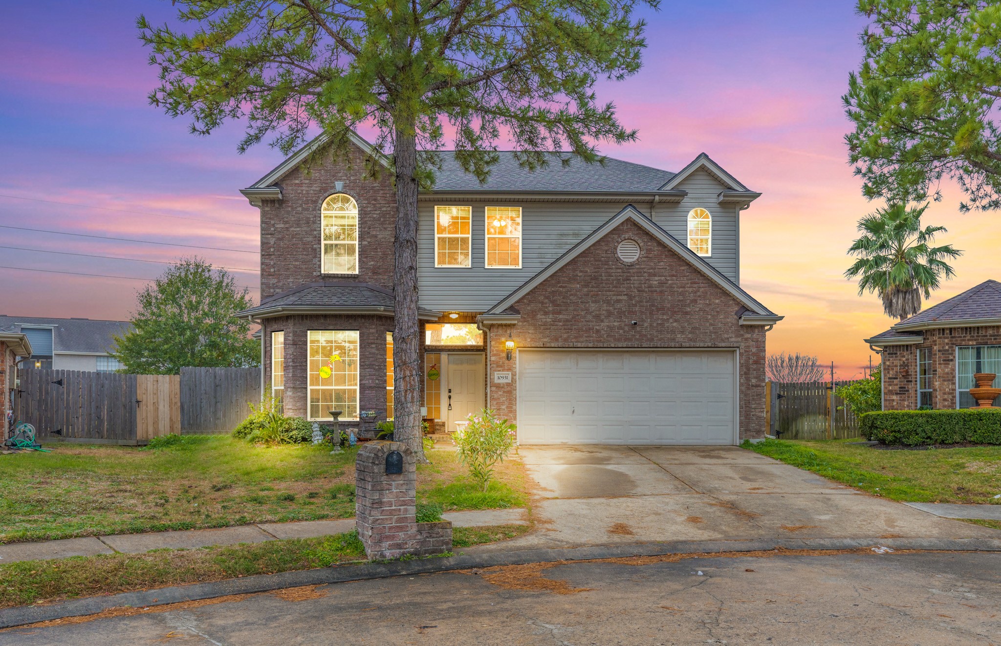 10931 Golden Sunshine Drive Houston TX 77064