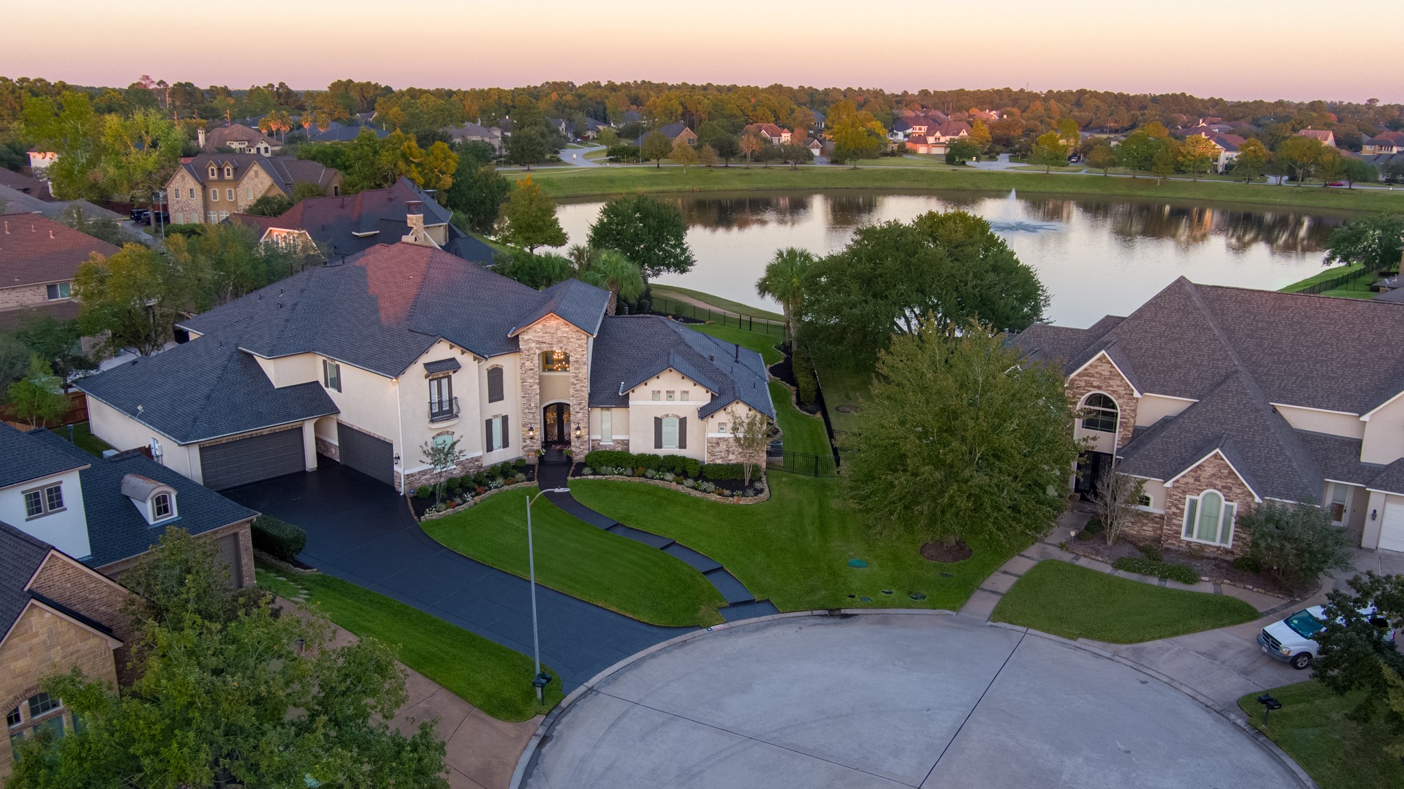 15702 Knauff Ranch Court Cypress TX 77429