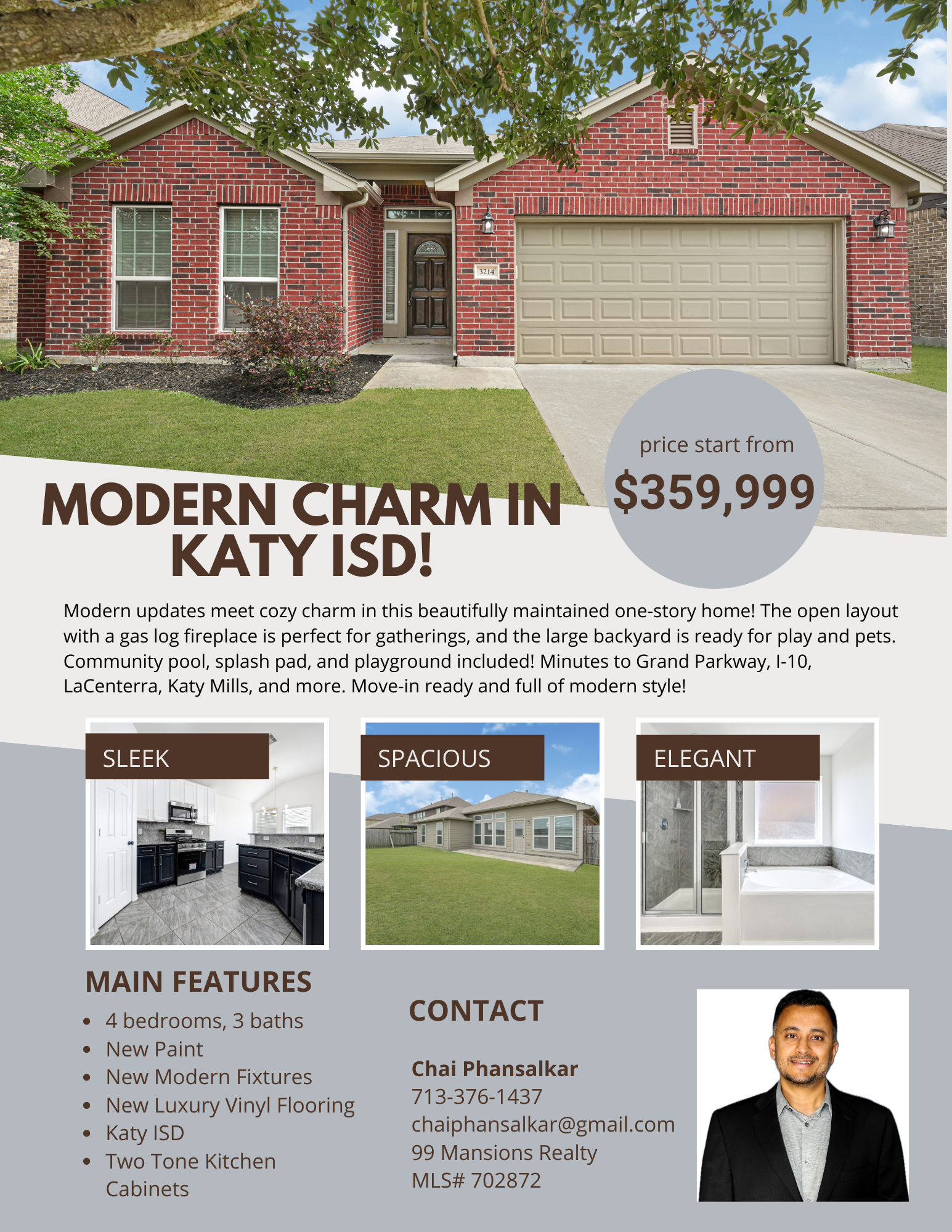 3214 Tall Sycamore Trail Katy TX 77493