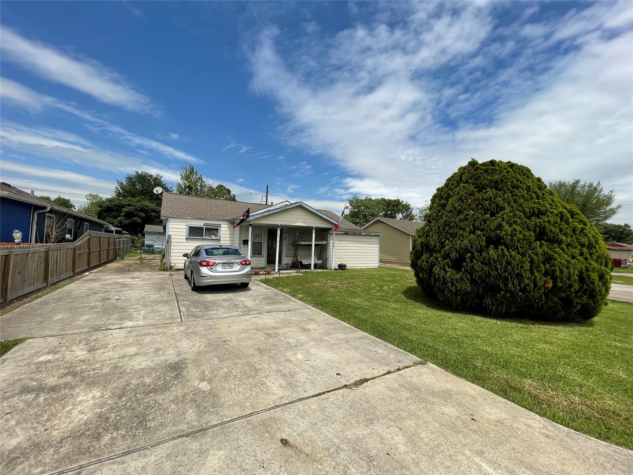5417 Bobolink Street Houston TX 77017