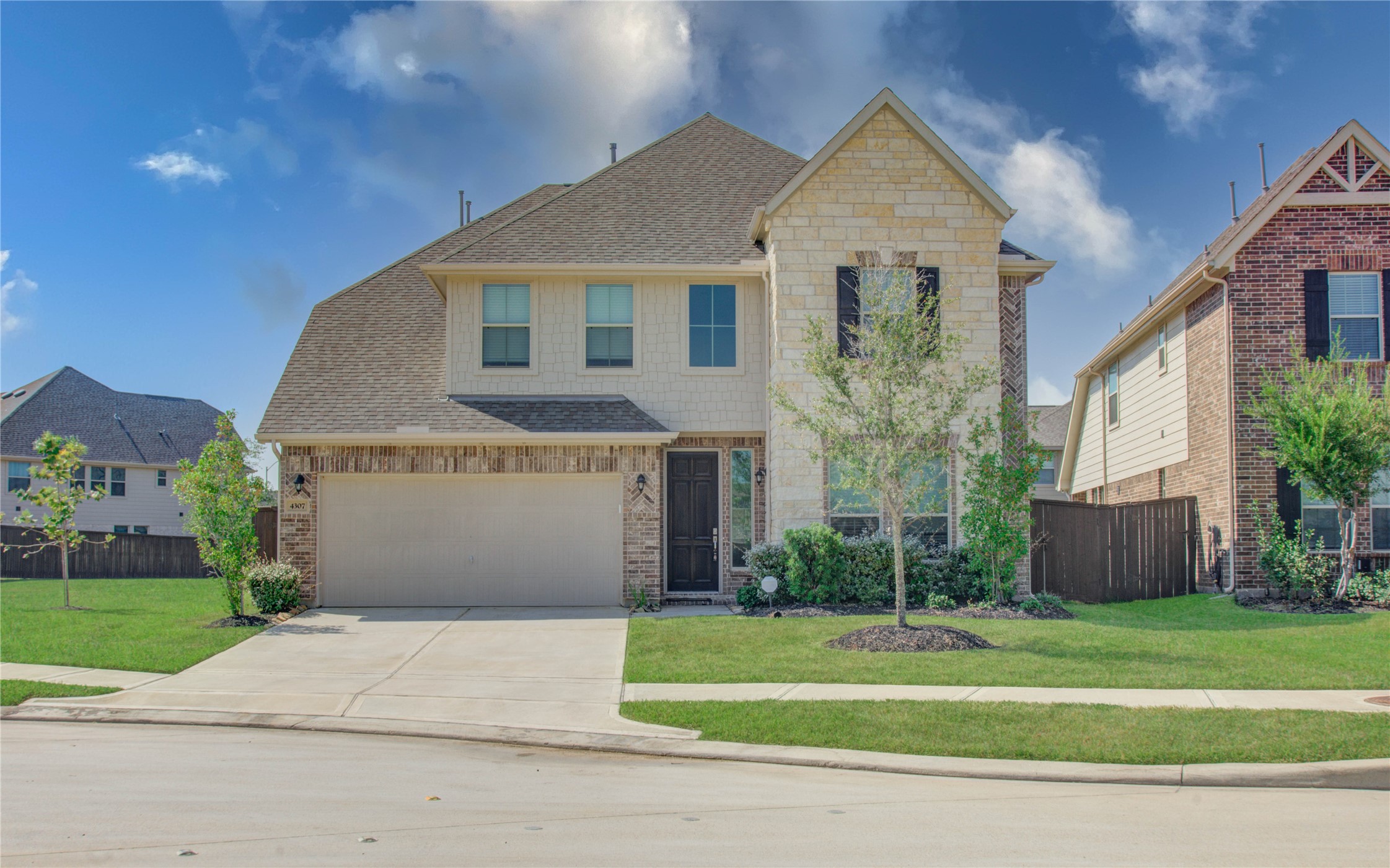 4307 Windflower Valley Lane Katy TX 77493