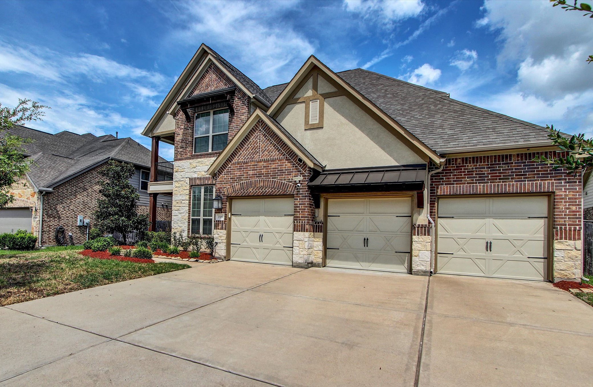 3581 Mustang Ridge Lane Pearland TX 77584