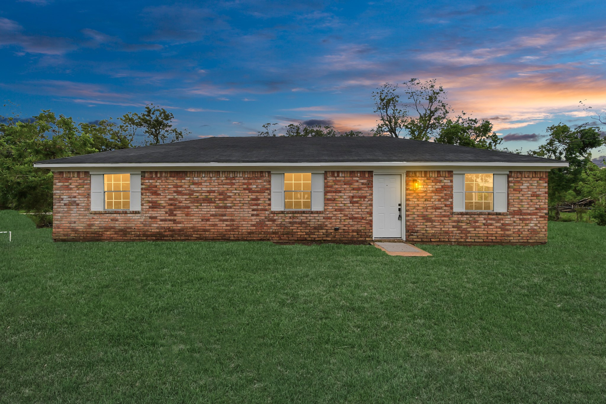 1105 County Road 481 Brazoria TX 77422