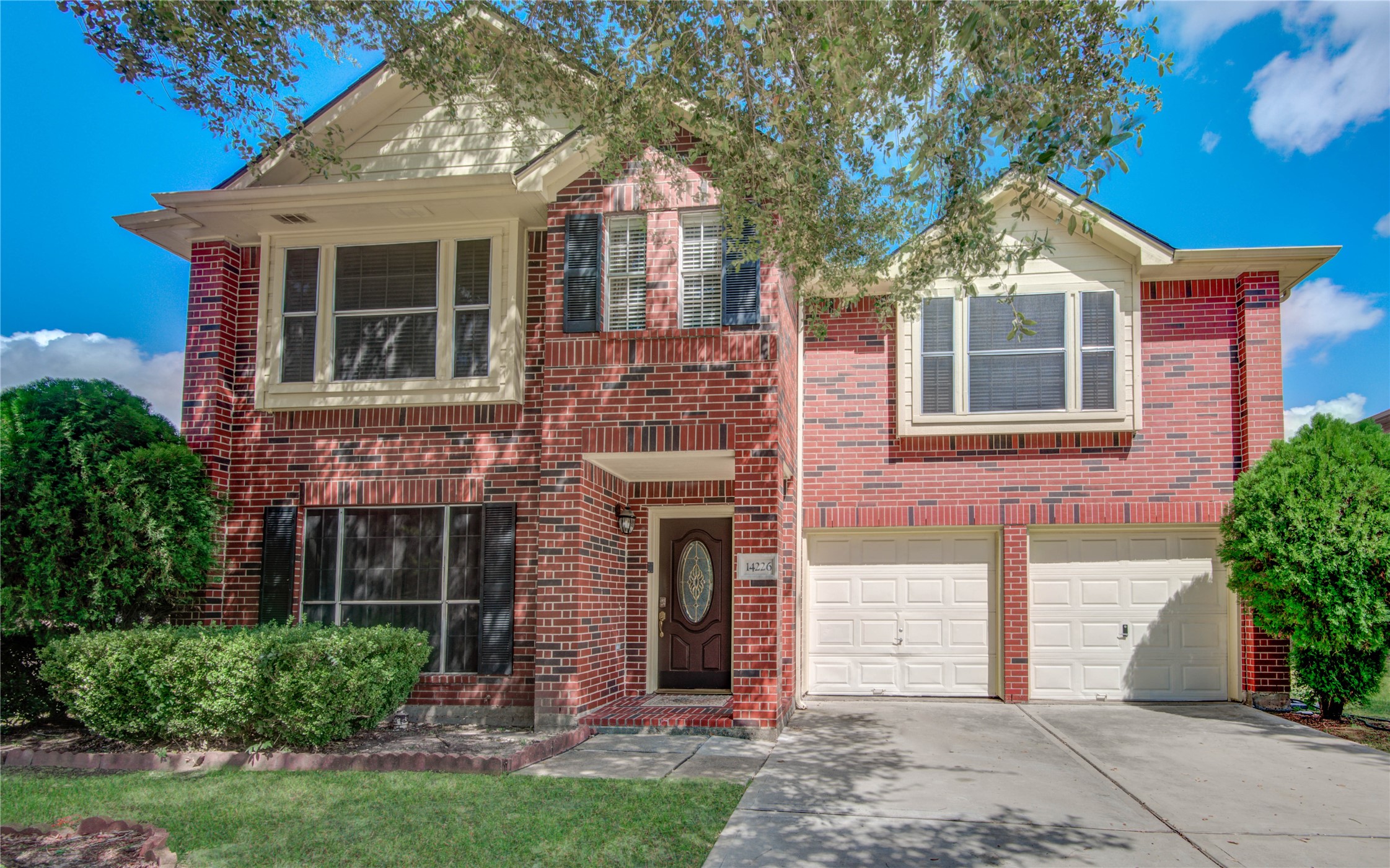 14226 Andrea Way Lane Houston TX 77083