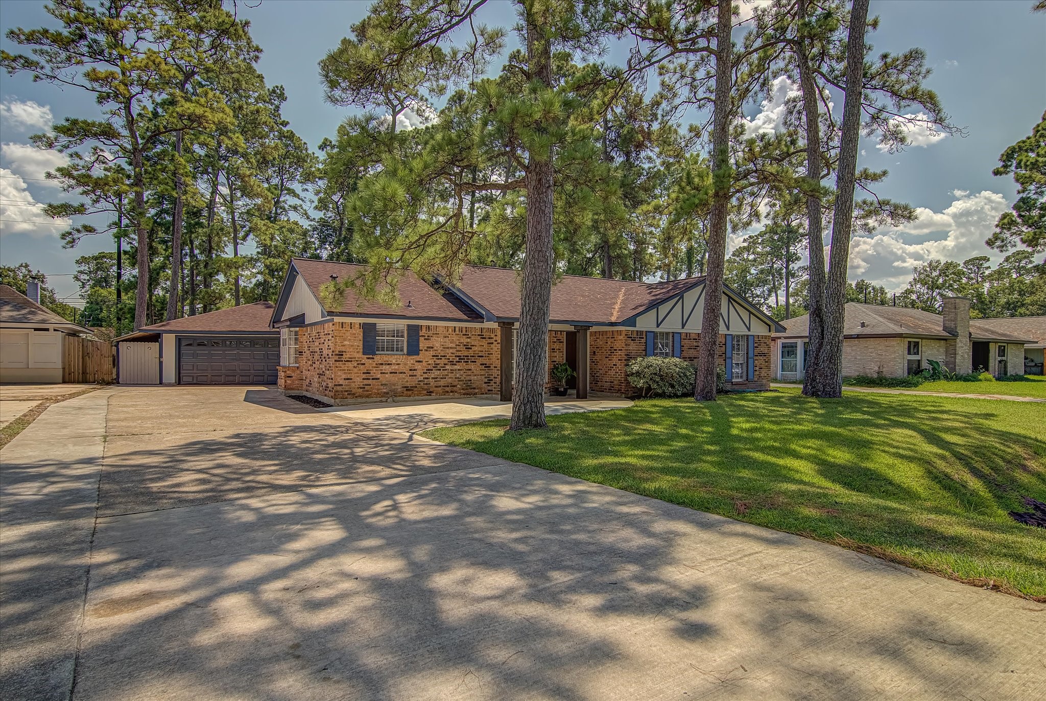 9702 Bayou Woods Drive Baytown TX 77521