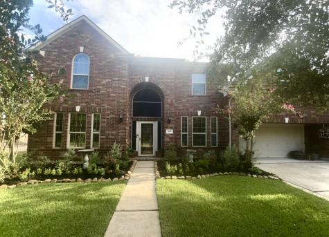 4611 Chaperel Drive Pearland TX 77584