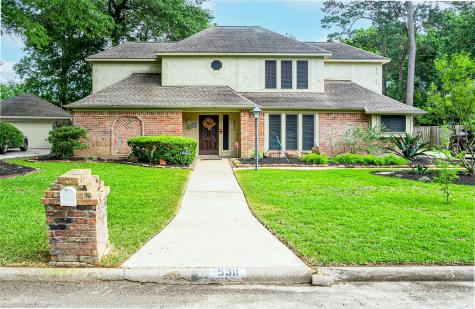 5311 Brownlee Lane Spring TX 77379