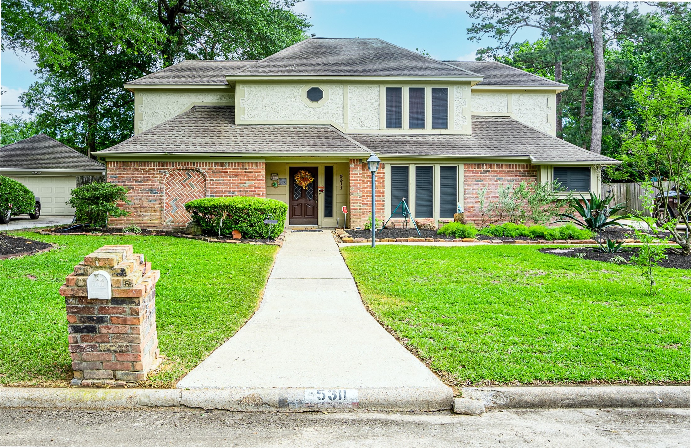 5311 Brownlee Lane Spring TX 77379
