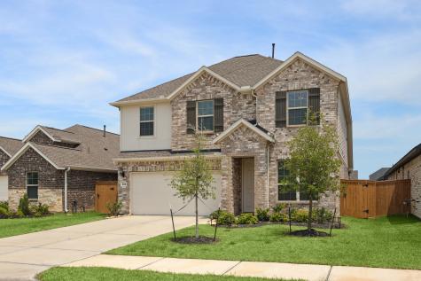 204 Catalina Cove Drive Katy TX 77493