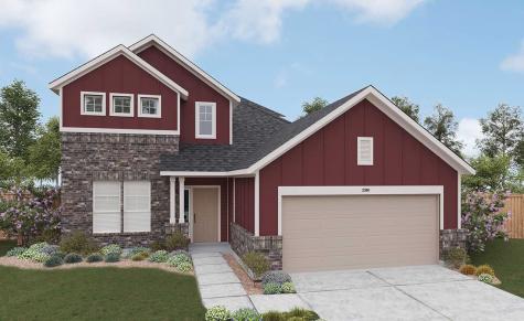 4608 Spoon Bill Cove Drive Katy TX 77493