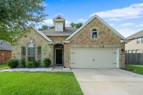 18718 Cluster Oaks Drive Magnolia TX 77355