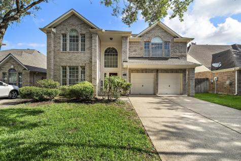 12814 Pheasant Lake Court Houston TX 77041