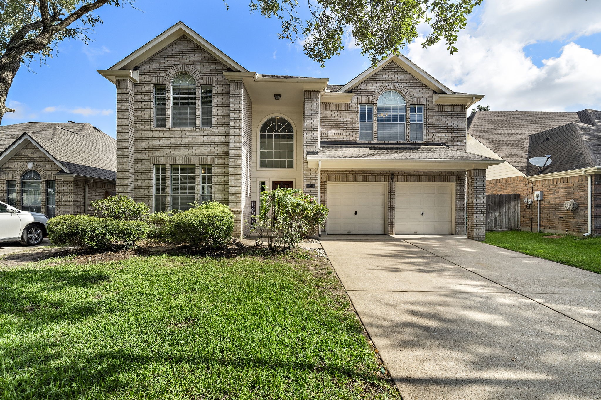 12814 Pheasant Lake Court Houston TX 77041