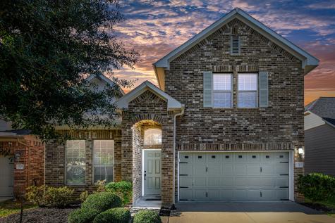 15835 Scenic Water Drive Houston TX 77044