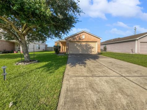 514 Enchanted Springs Drive Rosenberg TX 77471