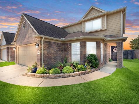 5043 Blue Spruce Hill Street Humble TX 77346
