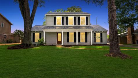 13931 Charlynn Oaks Drive Houston TX 77070