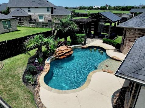 1814 Evergreen Bay Lane Katy TX 77494