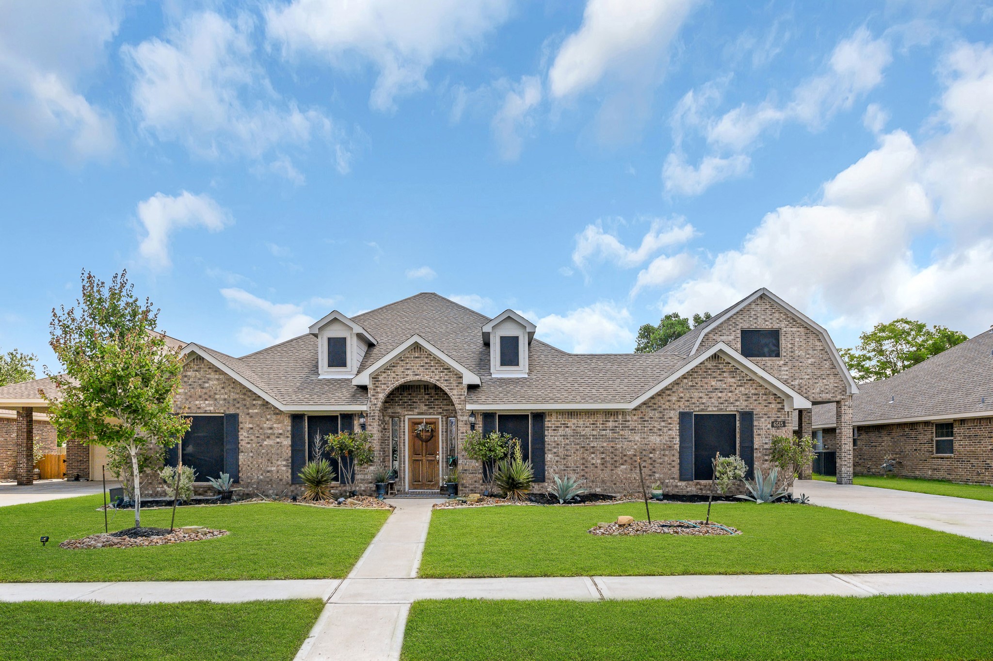 6515 Sulphur Springs Drive Manvel TX 77578