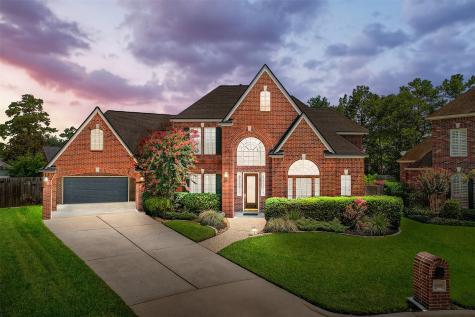 5304 Mountain Grove Court Spring TX 77379