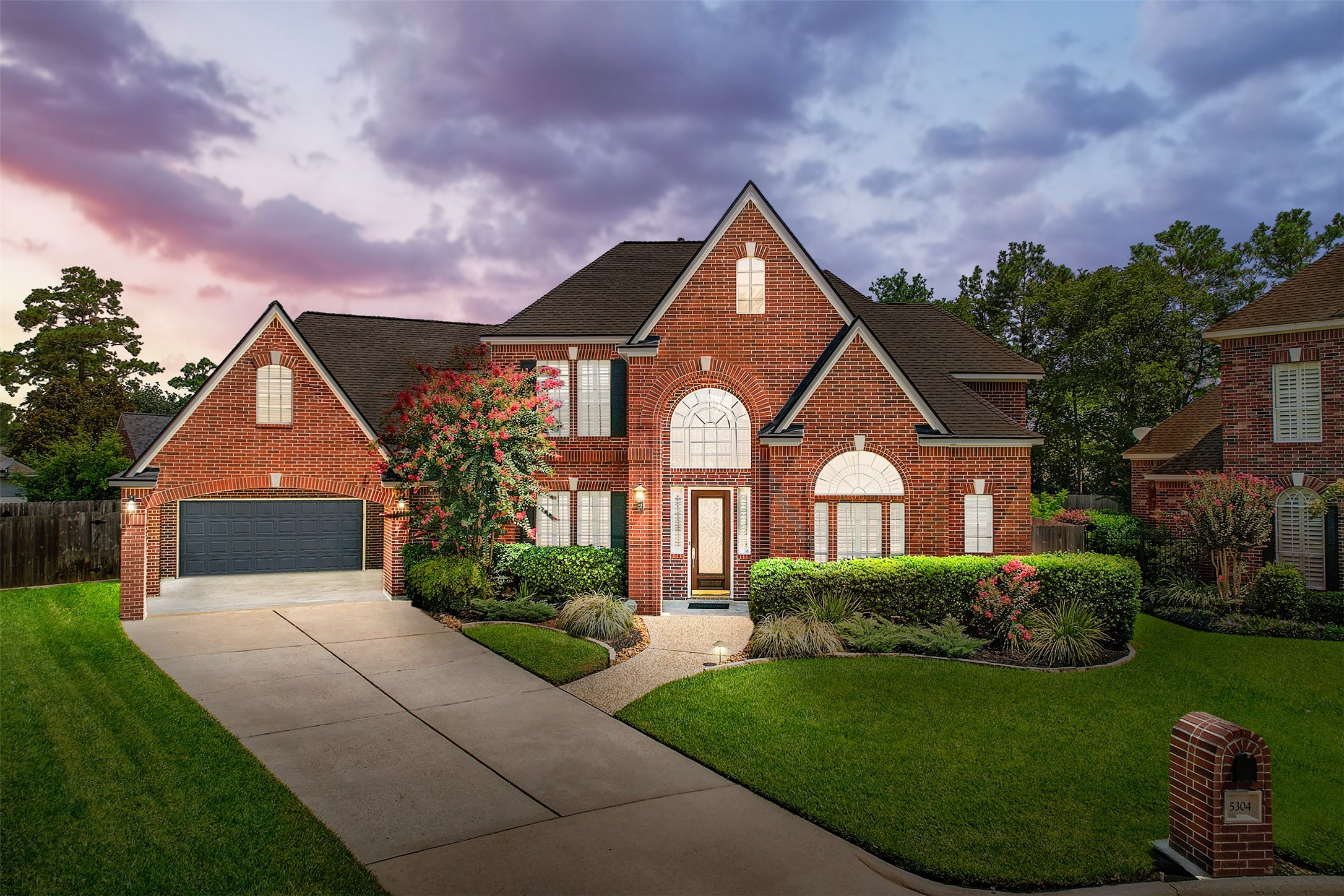 5304 Mountain Grove Court Spring TX 77379