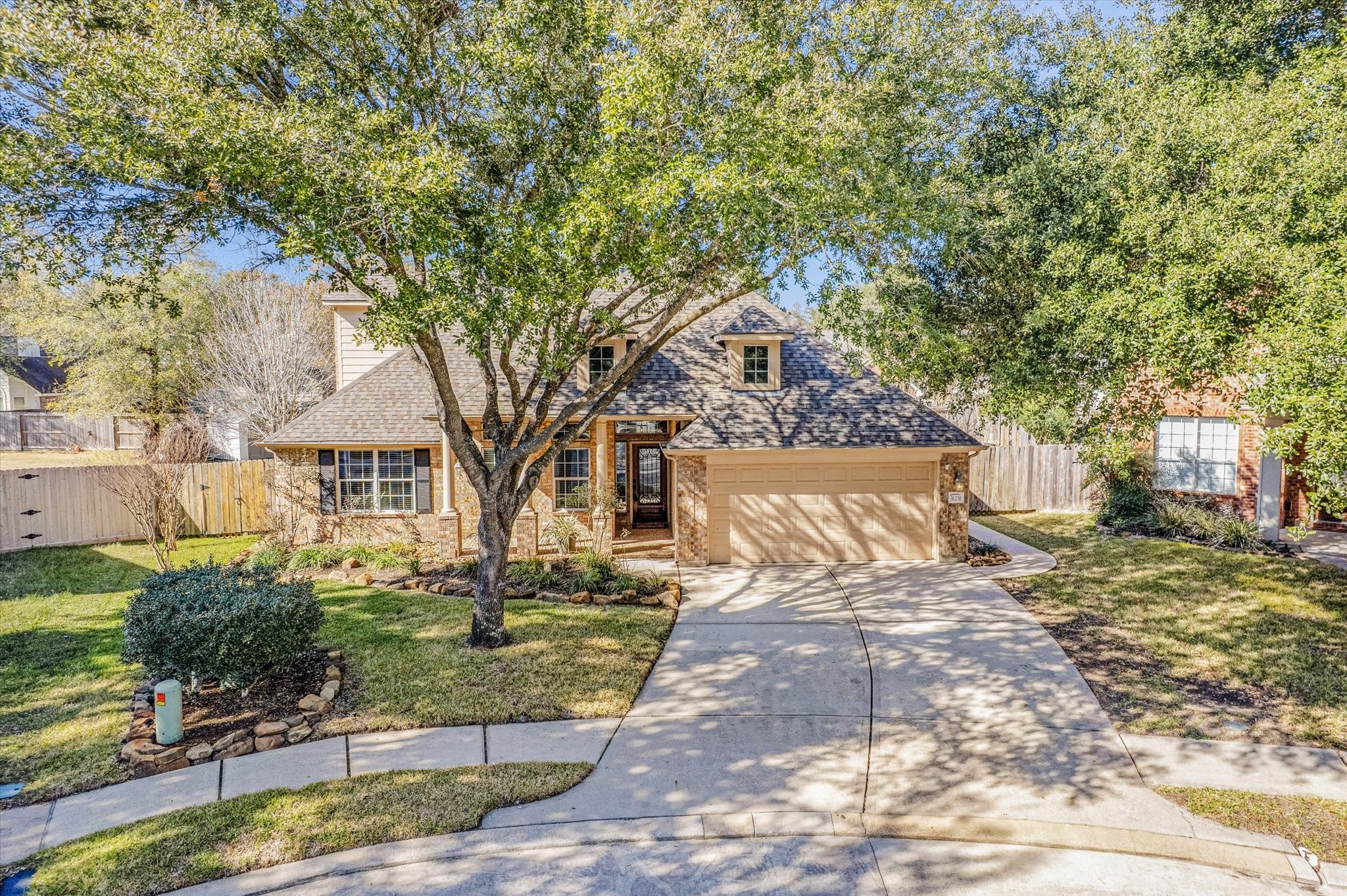 31231 Majestic Park Lane Spring TX 77386