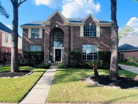 20714 Fawnbrook Court Katy TX 77450