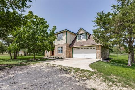 112 W Oak Loop Cedar Creek TX 78612