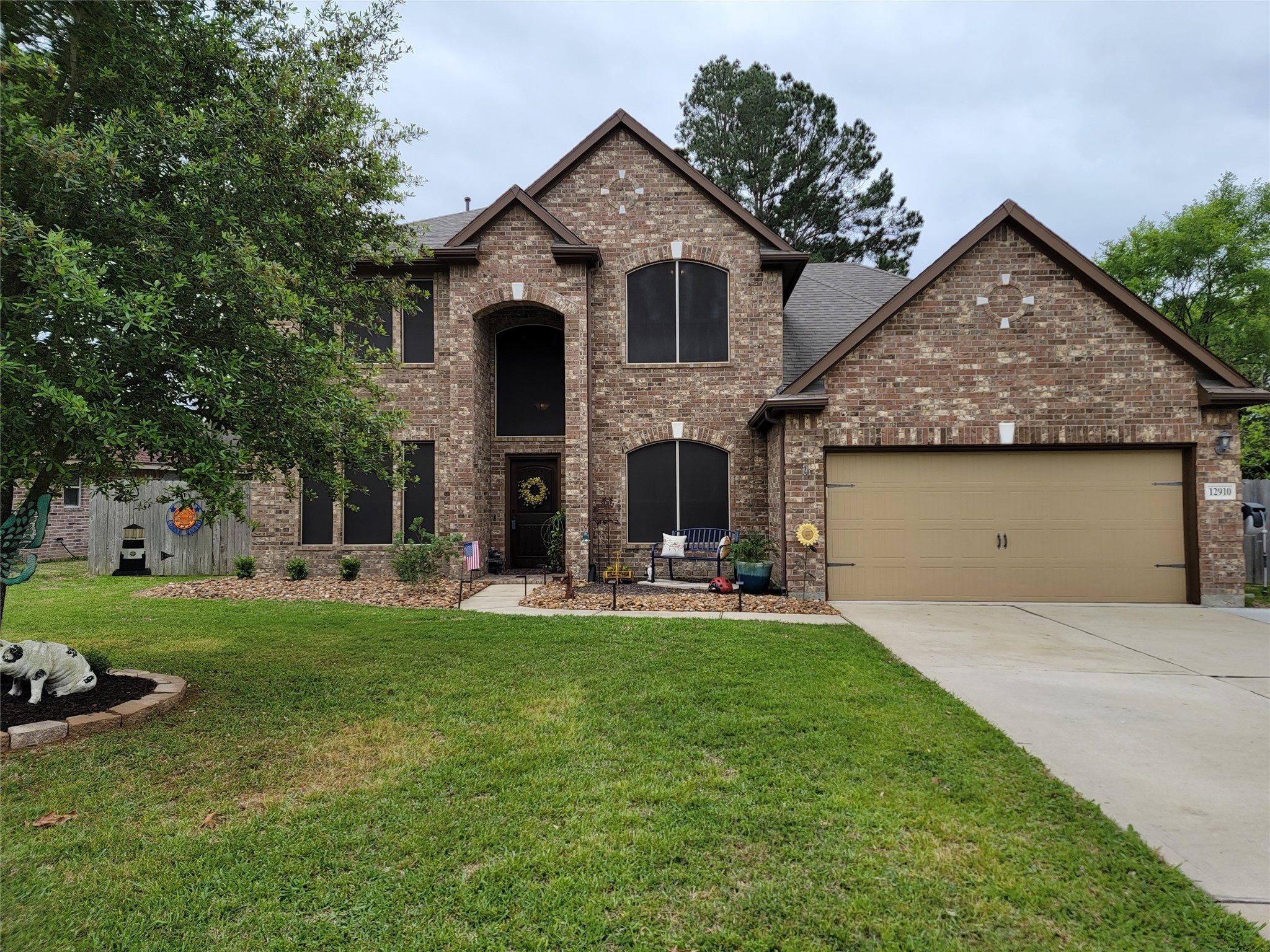 12910 Point Aquarius Boulevard Willis TX 77318