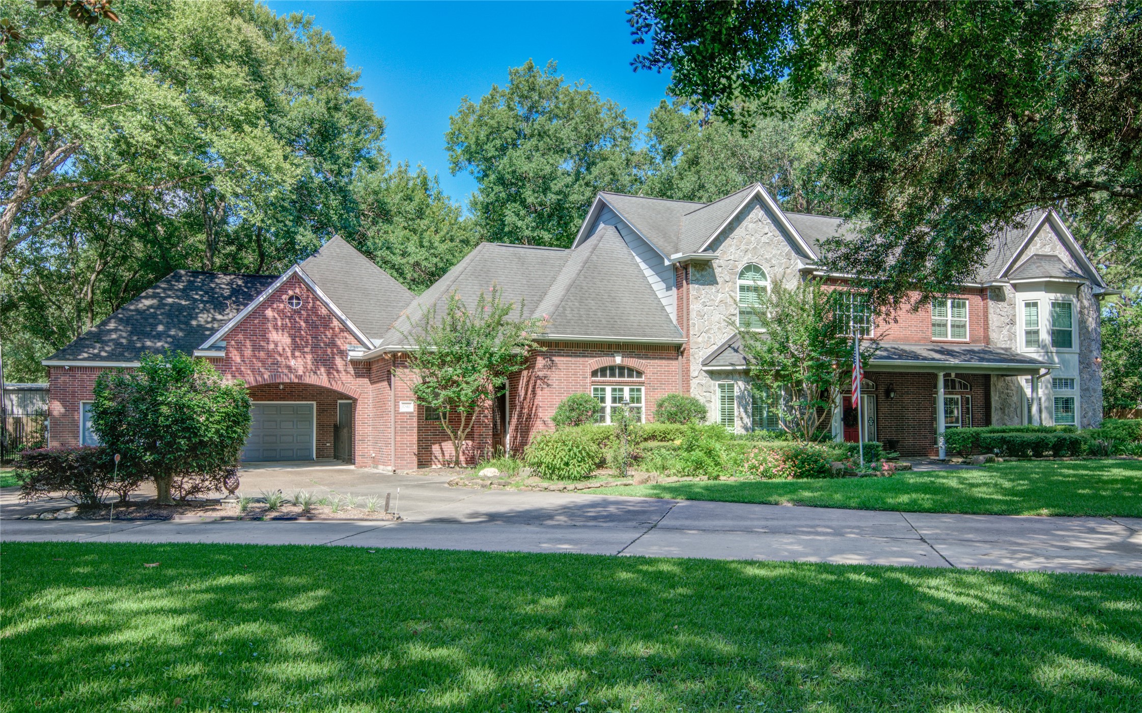 17911 Theiss Park Lane Spring TX 77379