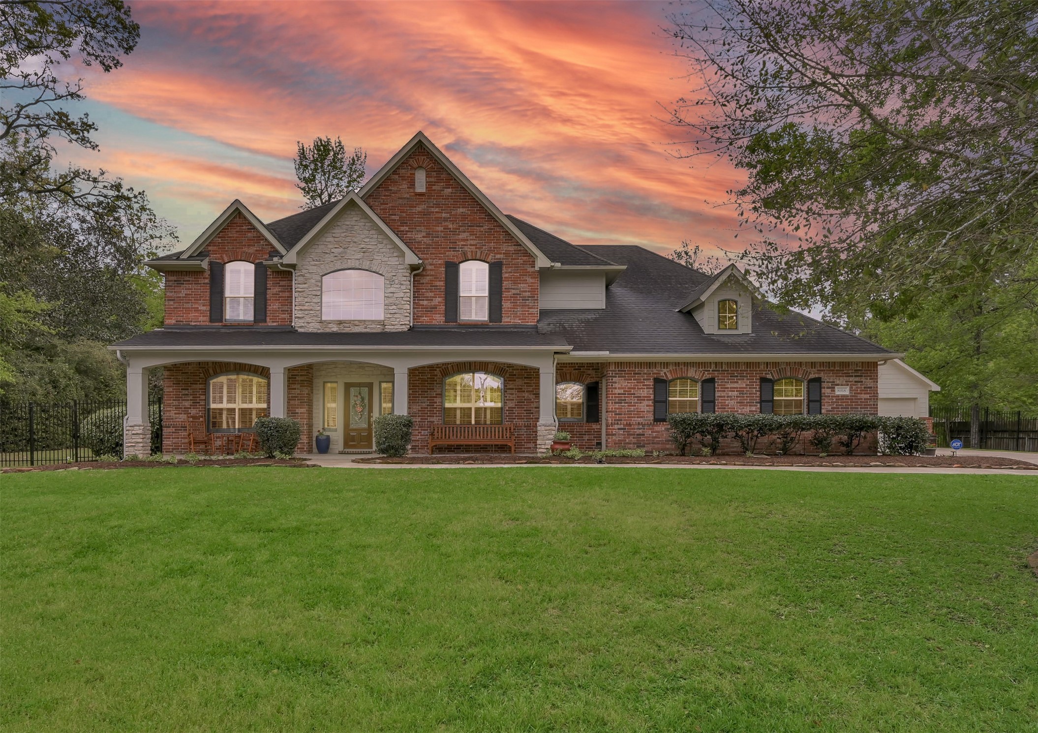 8918 Sunset Park Lane Conroe TX 77302