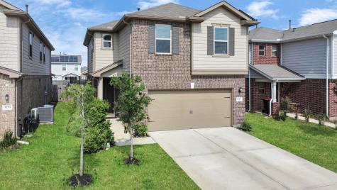 5243 Crimson Flagg Court Katy TX 77493