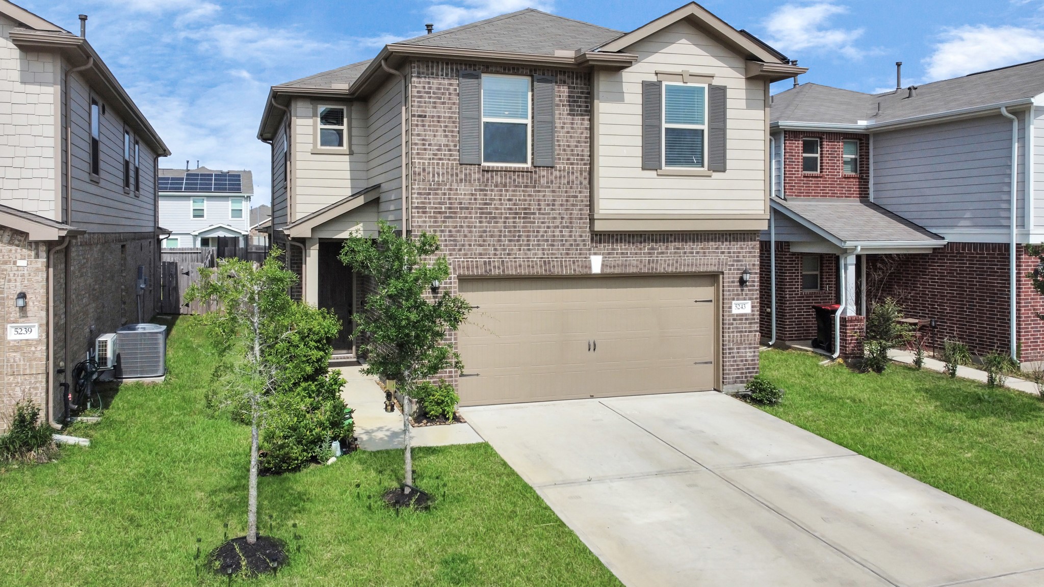 5243 Crimson Flagg Court Katy TX 77493
