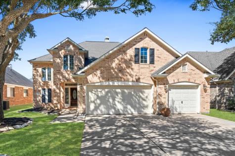 21818 Mystic Point Court Katy TX 77450