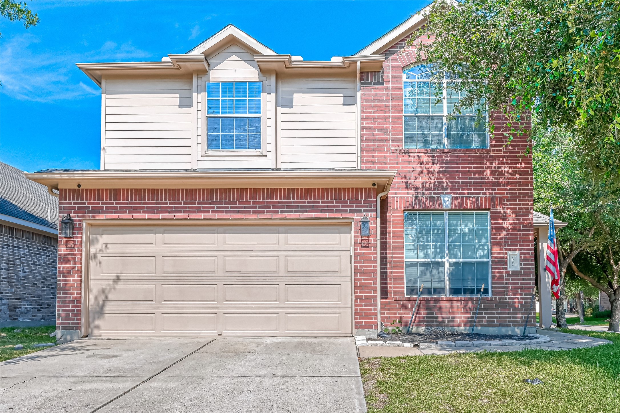 6106 Starbrook Creek Drive Katy TX 77494